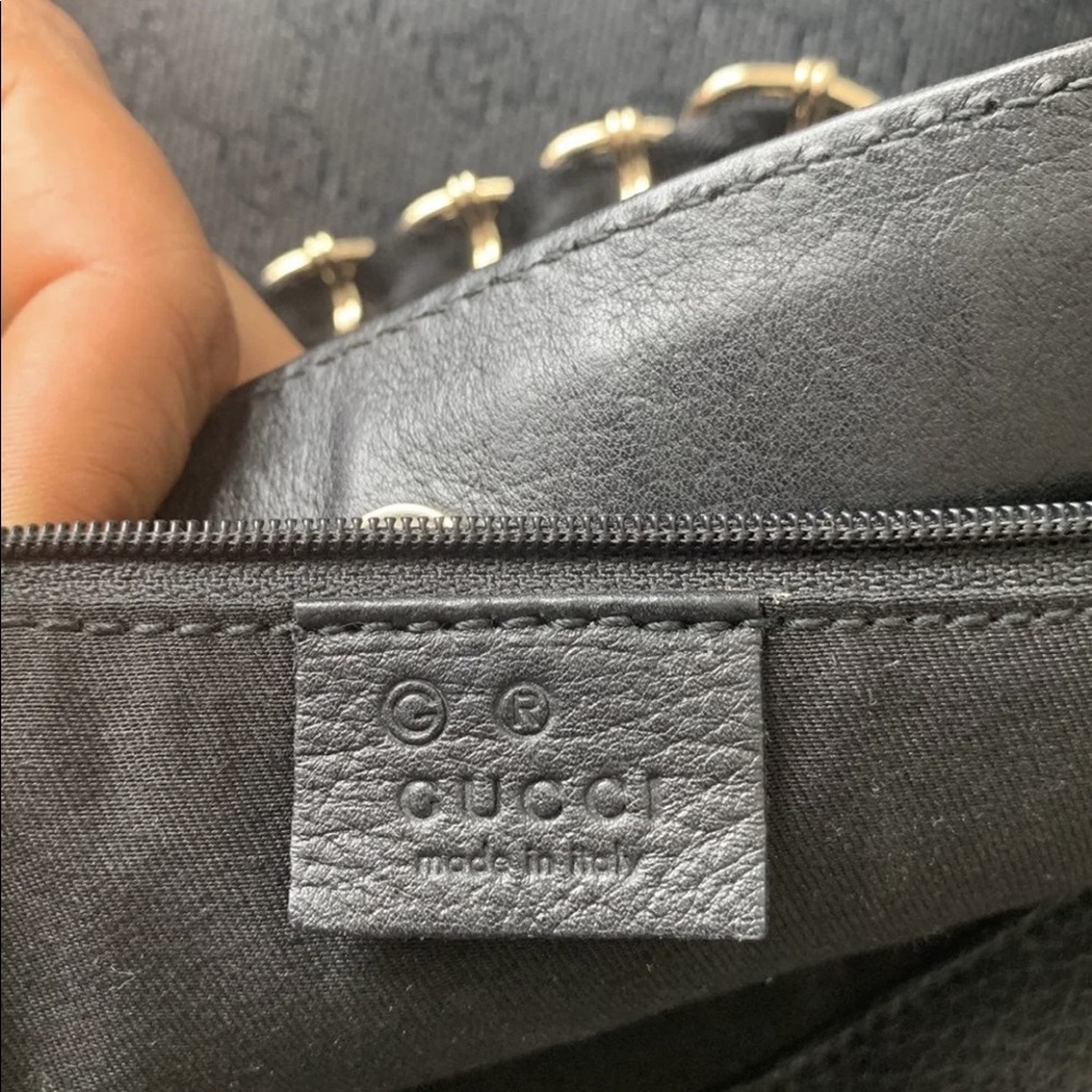 Authentic Gucci Bag - Picture 3 of 8
